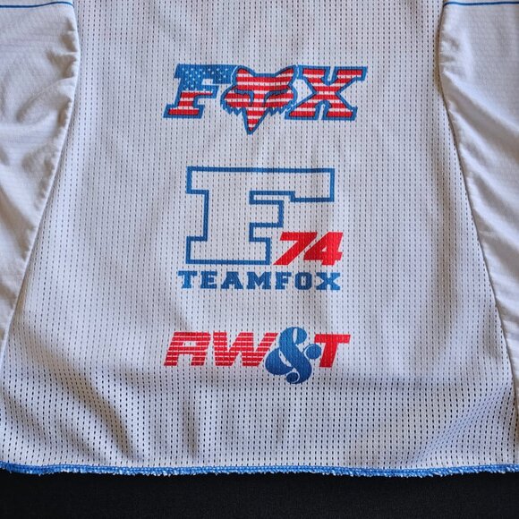 Fox Racing Men's XL Jersey, Moto-X 360 - Picture 3 of 3